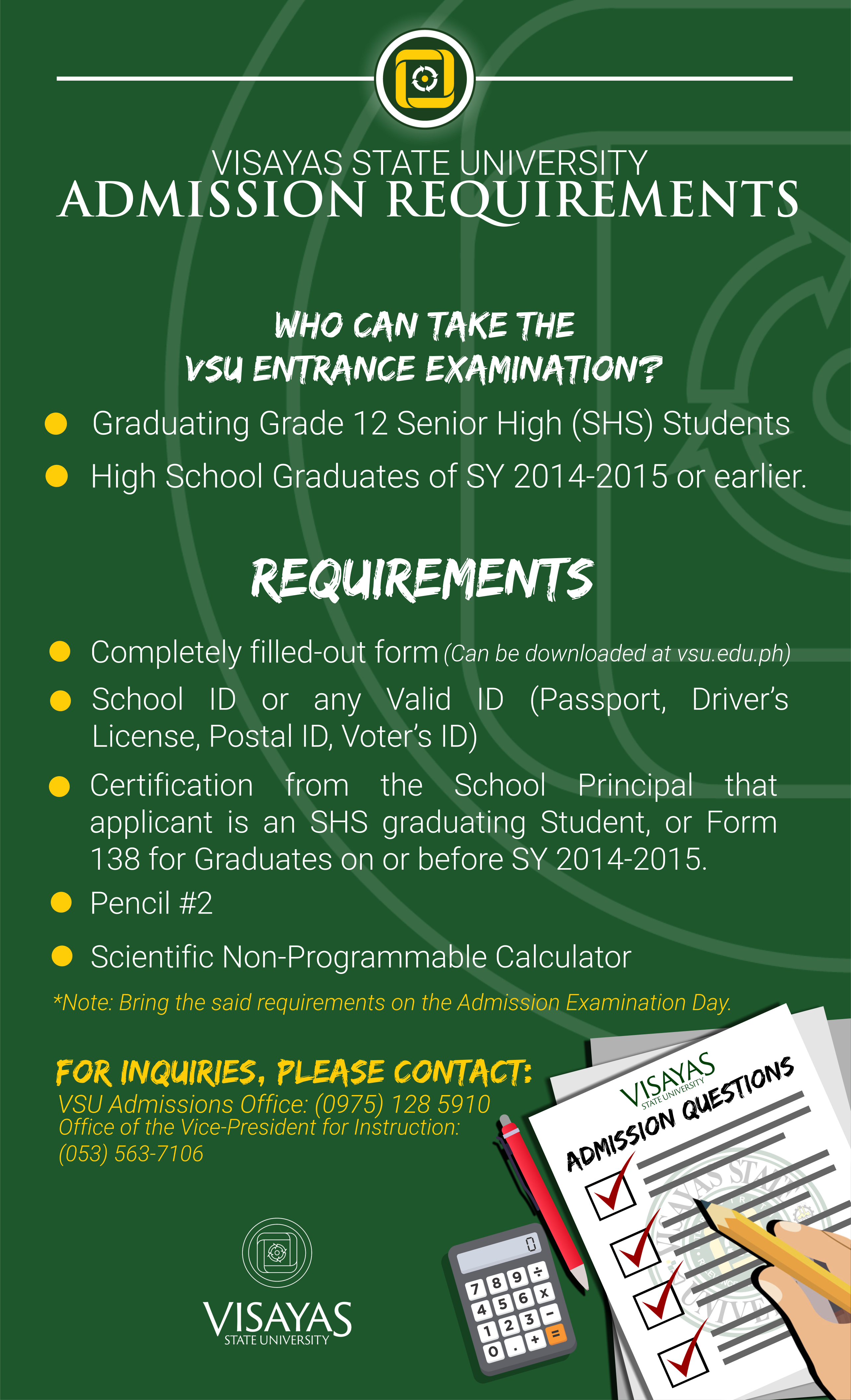 philippine college entrance exam review